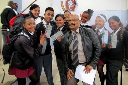 Gansbaai Matriekafskeid Koors loop hoog 2